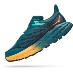 Hoka Speedgoat 5 GTX Dames Hardloopschoenen - Deep Teal / Zwart 11 Hoka Speedgoat 5 GTX Dames Hardloopschoenen - Deep Teal / Zwart -Hoka hoka speedgoat 5 gtx women s running shoes deep teal black 3 1240425