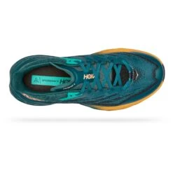 Hoka Speedgoat 5 GTX Dames Hardloopschoenen - Deep Teal / Zwart 14 Hoka Speedgoat 5 GTX Dames Hardloopschoenen - Deep Teal / Zwart -Hoka hoka speedgoat 5 gtx women s running shoes deep teal black 4 1240426