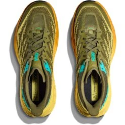 Hoka Speedgoat 5 Hardloopschoenen Heren - Avocado / Passion Fruit -Hoka hoka speedgoat 5 running shoes avocado passion fruit 2 1377717