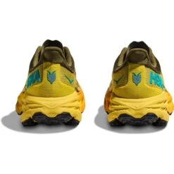 Hoka Speedgoat 5 Hardloopschoenen Heren - Avocado / Passion Fruit -Hoka hoka speedgoat 5 running shoes avocado passion fruit 5 1377720