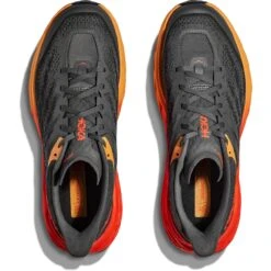 Hoka Speedgoat 5 Hardloopschoenen Heren - Castlerock / Flame -Hoka hoka speedgoat 5 running shoes castlerock flame 1 1503355
