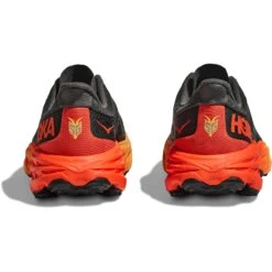 Hoka Speedgoat 5 Hardloopschoenen Heren - Castlerock / Flame -Hoka hoka speedgoat 5 running shoes castlerock flame 6 1503360