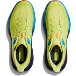 Hoka Speedgoat 5 Hardloopschoenen Heren - Citrus Glow / Evening Primrose 14 Hoka Speedgoat 5 Hardloopschoenen Heren - Citrus Glow / Evening Primrose -Hoka hoka speedgoat 5 running shoes citrus glow evening primrose 8 1503375