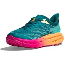 Hoka Speedgoat 5 Hardloopschoenen Heren - Deep Lake / Ceramic -Hoka hoka speedgoat 5 running shoes deep lake ceramic 1 1364859