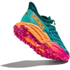 Hoka Speedgoat 5 Hardloopschoenen Heren - Deep Lake / Ceramic -Hoka hoka speedgoat 5 running shoes deep lake ceramic 2 1364860