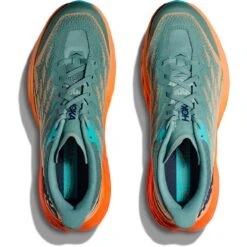 Hoka Speedgoat 5 Hardloopschoenen Heren - Trellis / Mock Orange -Hoka hoka speedgoat 5 running shoes trellis mock orange 3 1377731
