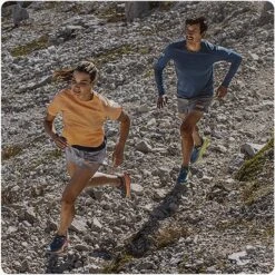 Hoka Speedgoat 5 Hardloopschoenen Dames - Deep Lake / Ceramic -Hoka hoka speedgoat 5 running shoes women2 1570505