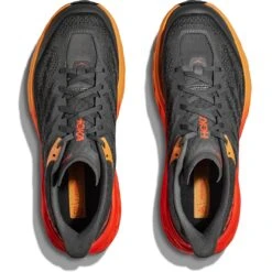 Hoka Speedgoat 5 Wide Hardloopschoenen - Castlerock / Flame -Hoka hoka speedgoat 5 wide running shoes castlerock flame 2 1503394