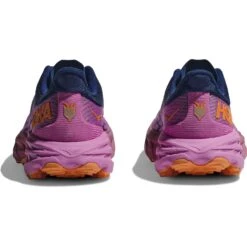 Hoka Speedgoat 5 Hardloopschoenen Dames - Bellwether Blue / Cyclamen -Hoka hoka speedgoat 5 women s running shoes bellwether blue cyclamen 6 1377701