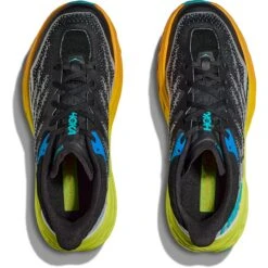 Hoka Speedgoat 5 Hardloopschoenen Heren - Zwart / Evening Primrose -Hoka hoka speedgoat 5 women s running shoes black evening primrose 2 1527562 1