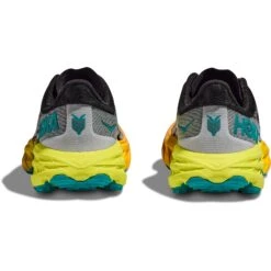 Hoka Speedgoat 5 Hardloopschoenen Dames - Zwart / Evening Primrose -Hoka hoka speedgoat 5 women s running shoes black evening primrose 5 1527565