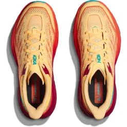 Hoka Speedgoat 5 Hardloopschoenen Dames - Impala / Flame -Hoka hoka speedgoat 5 women s running shoes impala flame 3 1439639
