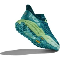 Hoka Speedgoat 5 Hardloopschoenen Dames - Deep Lagoon / Ocean Mist -Hoka hoka speedgoat 5 womens running shoes deep lagoon ocean mist 2 1503314