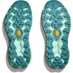 Hoka Speedgoat 5 Hardloopschoenen Dames - Deep Lagoon / Ocean Mist -Hoka hoka speedgoat 5 womens running shoes deep lagoon ocean mist 8 1503320