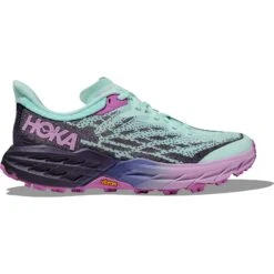 Hoka Speedgoat 5 Hardloopschoenen Dames - Sunlit Ocean / Night Sky -Hoka hoka speedgoat 5 womens running shoes sunlit ocean night sky 1 1503327