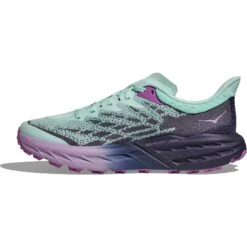 Hoka Speedgoat 5 Hardloopschoenen Dames - Sunlit Ocean / Night Sky -Hoka hoka speedgoat 5 womens running shoes sunlit ocean night sky 2 1503328