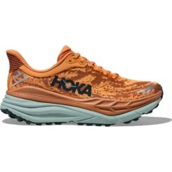 Hoka Stinson 7 Hardloopschoenen Heren - Amber Haze / Amber Brown -Hoka hoka stinson 7 running shoes amber haze amber brown 1 1503406