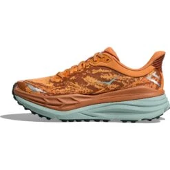 Hoka Stinson 7 Hardloopschoenen Heren - Amber Haze / Amber Brown -Hoka hoka stinson 7 running shoes amber haze amber brown 2 1503407