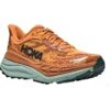 Hoka Stinson 7 Hardloopschoenen Heren - Amber Haze / Amber Brown