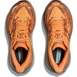 Hoka Stinson 7 Hardloopschoenen Heren - Amber Haze / Amber Brown -Hoka hoka stinson 7 running shoes amber haze amber brown 8 1503405