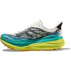 Hoka Stinson 7 Hardloopschoenen Dames - Wit / Evening Primrose 9 Hoka Stinson 7 Hardloopschoenen Dames - Wit / Evening Primrose -Hoka hoka stinson 7 running shoes white evening primrose 1 1527491