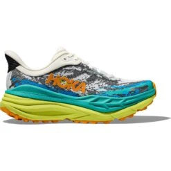 Hoka Stinson 7 Hardloopschoenen Dames - Wit / Evening Primrose 8 Hoka Stinson 7 Hardloopschoenen Dames - Wit / Evening Primrose -Hoka hoka stinson 7 running shoes white evening primrose 2 1527528
