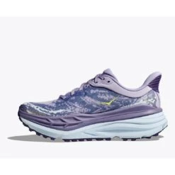 Hoka Stinson 7 Hardloopschoenen Dames - Cosmic Sky / Meteor -Hoka hoka stinson 7 women s running shoes cosmic sky meteor1 7 1527526