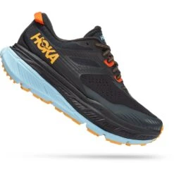 Hoka Stinson 6 Hardloopschoenen - Blue Graphite / Summer Song -Hoka hoka stinson atr 6 running shoes blue graphite summer song 1 1240561