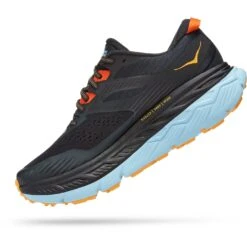 Hoka Stinson 6 Hardloopschoenen - Blue Graphite / Summer Song -Hoka hoka stinson atr 6 running shoes blue graphite summer song 3 1240563