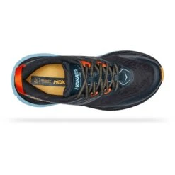 Hoka Stinson 6 Hardloopschoenen - Blue Graphite / Summer Song -Hoka hoka stinson atr 6 running shoes blue graphite summer song 4 1240564