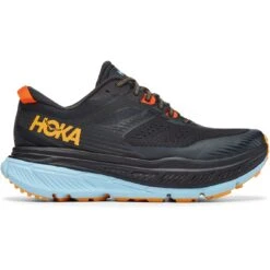 Hoka Stinson 6 Hardloopschoenen - Blue Graphite / Summer Song -Hoka hoka stinson atr 6 running shoes blue graphite summer song 6 1240566