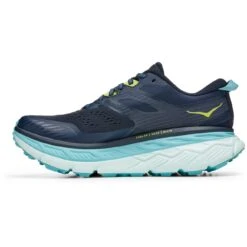 Hoka Stinson 6 Dames Hardloopschoenen - Outer Space / Blue Glass 13 Hoka Stinson 6 Dames Hardloopschoenen - Outer Space / Blue Glass -Hoka hoka stinson atr 6 women s running shoes outer space blue glass 3 1238798
