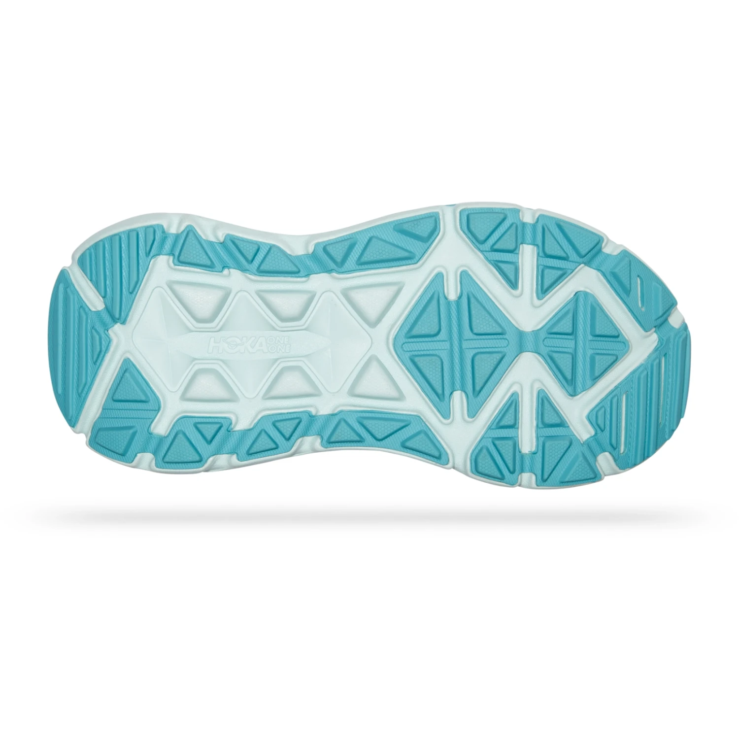 Hoka Stinson 6 Dames Hardloopschoenen - Outer Space / Blue Glass 8 Hoka Stinson 6 Dames Hardloopschoenen - Outer Space / Blue Glass - Afbeelding 8