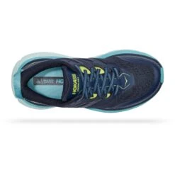 Hoka Stinson 6 Dames Hardloopschoenen - Outer Space / Blue Glass 14 Hoka Stinson 6 Dames Hardloopschoenen - Outer Space / Blue Glass -Hoka hoka stinson atr 6 women s running shoes outer space blue glass 6 1238801