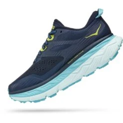 Hoka Stinson 6 Dames Hardloopschoenen - Outer Space / Blue Glass 11 Hoka Stinson 6 Dames Hardloopschoenen - Outer Space / Blue Glass -Hoka hoka stinson atr 6 women s running shoes outer space blue glass 7 1238802