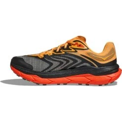 Hoka Tecton X 2 Hardloopschoenen Heren - Zwart / Flame 11 Hoka Tecton X 2 Hardloopschoenen Heren - Zwart / Flame -Hoka hoka tecton x 2 running shoes black flame 2 1503442