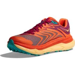 Hoka Tecton X 2 Dames Hardloopschoenen - Cherries Jubilee / Flame -Hoka hoka tecton x 2 womens running shoes cherries jubilee flame 4 1469947