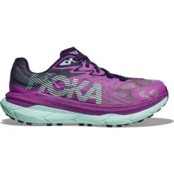 Hoka Tecton X 2 Dames Hardloopschoenen - Orchid Flower / Night Sky -Hoka hoka tecton x 2 womens running shoes orchid flower night sky 1 1503416