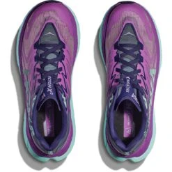 Hoka Tecton X 2 Dames Hardloopschoenen - Orchid Flower / Night Sky -Hoka hoka tecton x 2 womens running shoes orchid flower night sky 8 1503415