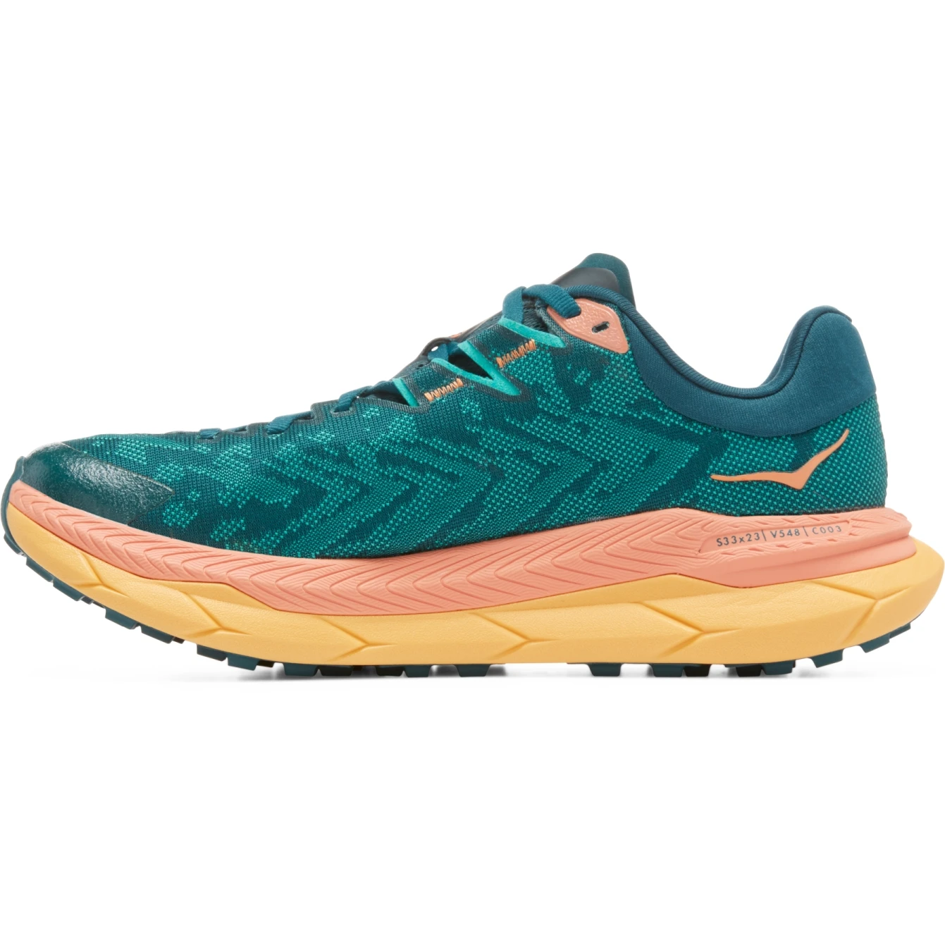 Hoka Tecton X Dames Hardloopschoenen - Deep Teal / Water Garden 6 Hoka Tecton X Dames Hardloopschoenen - Deep Teal / Water Garden - Afbeelding 6