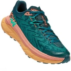 Hoka Tecton X Dames Hardloopschoenen - Deep Teal / Water Garden