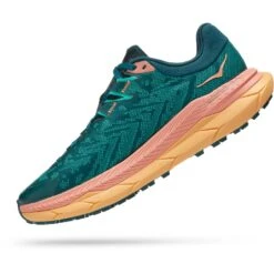 Hoka Tecton X Dames Hardloopschoenen - Deep Teal / Water Garden 12 Hoka Tecton X Dames Hardloopschoenen - Deep Teal / Water Garden -Hoka hoka tecton x women s running shoes deep teal water garden 5 1240580