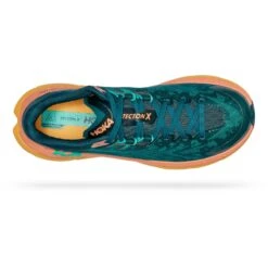 Hoka Tecton X Dames Hardloopschoenen - Deep Teal / Water Garden 15 Hoka Tecton X Dames Hardloopschoenen - Deep Teal / Water Garden -Hoka hoka tecton x women s running shoes deep teal water garden 6 1240581