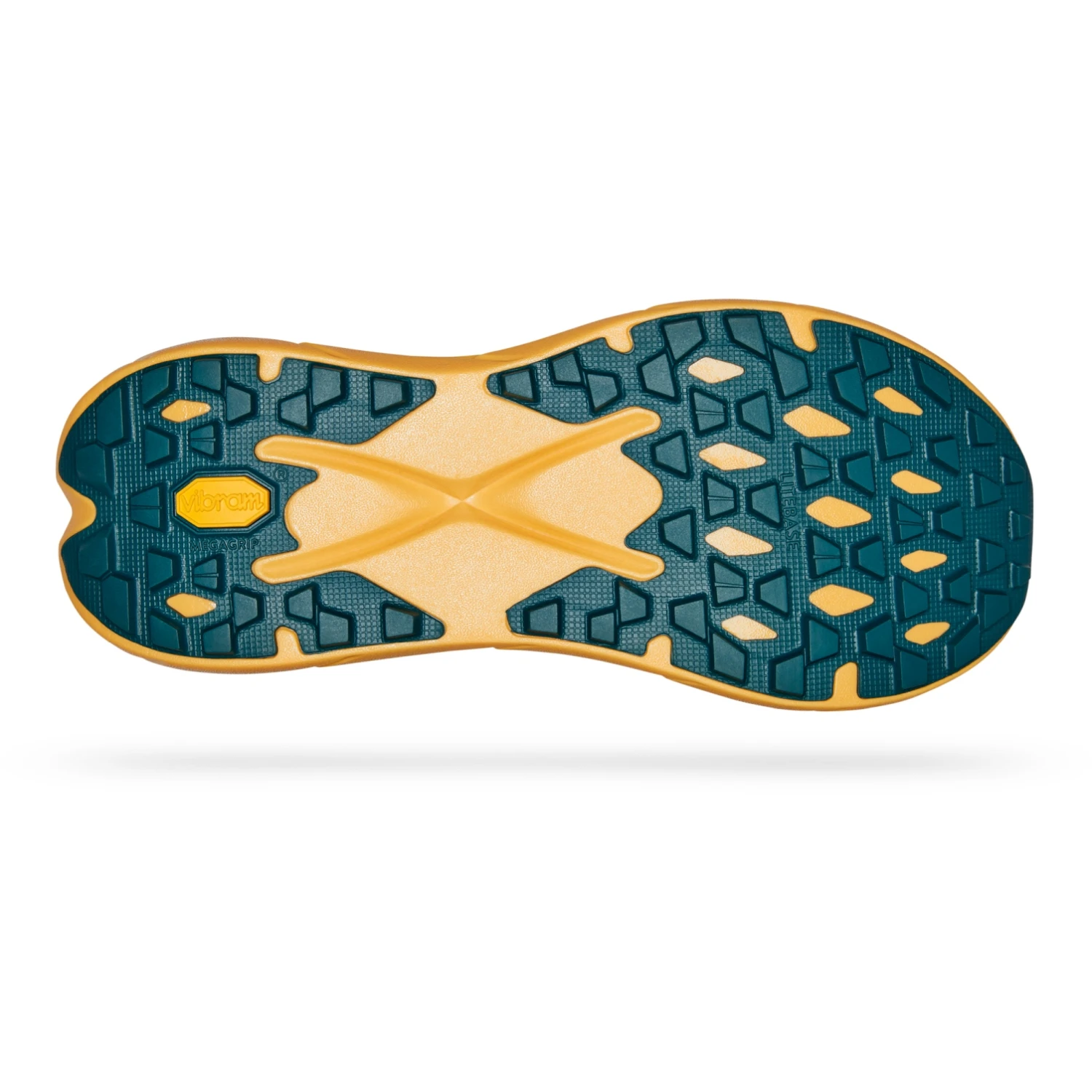 Hoka Tecton X Dames Hardloopschoenen - Deep Teal / Water Garden 8 Hoka Tecton X Dames Hardloopschoenen - Deep Teal / Water Garden - Afbeelding 8