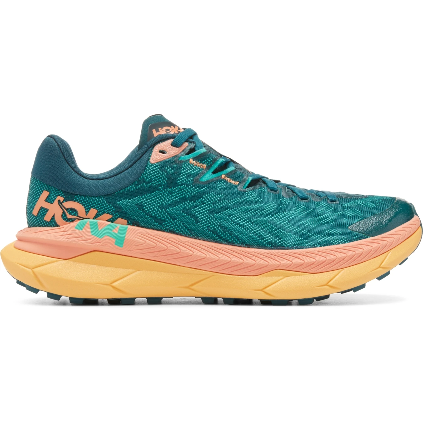 Hoka Tecton X Dames Hardloopschoenen - Deep Teal / Water Garden 5 Hoka Tecton X Dames Hardloopschoenen - Deep Teal / Water Garden - Afbeelding 5