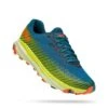 Hoka One One Hoka Torrent 2 Hardloopschoenen Blauw/geel Heren
