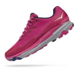 Hoka Torrent 2 Dames Hardloopschoenen - Festival Fuchsia / Ibis Rose -Hoka hoka torrent 2 women s running shoes festival fuchsia ibis rose 7 1238817