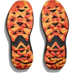 Hoka Torrent 3 Hardloopschoenen Heren - Castlerock / Sherbet -Hoka hoka torrent 3 running shoes castlerock sherbet 4 1503484