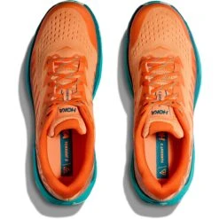 Hoka Torrent 3 Hardloopschoenen Heren - Mock Orange / Ceramic -Hoka hoka torrent 3 running shoes mock orange ceramic 3 1377775