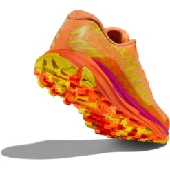 Hoka Torrent 3 Hardloopschoenen Dames - Mock Orange / Vibrant Orange -Hoka hoka torrent 3 women s running shoes mock orange vibrant orange 1 1377736